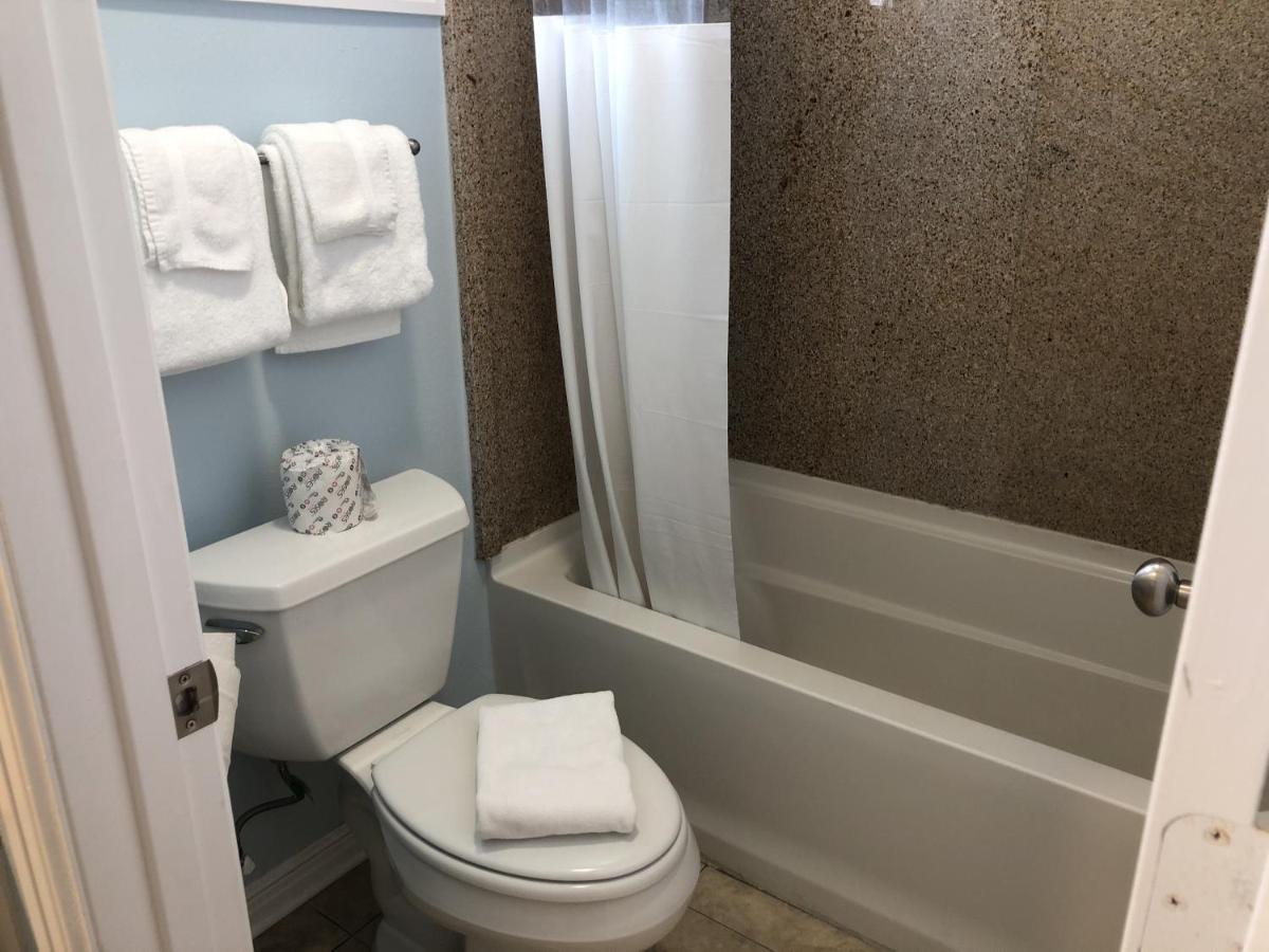 One-Bedroom Apartment 포트 애런사스 외부 사진
