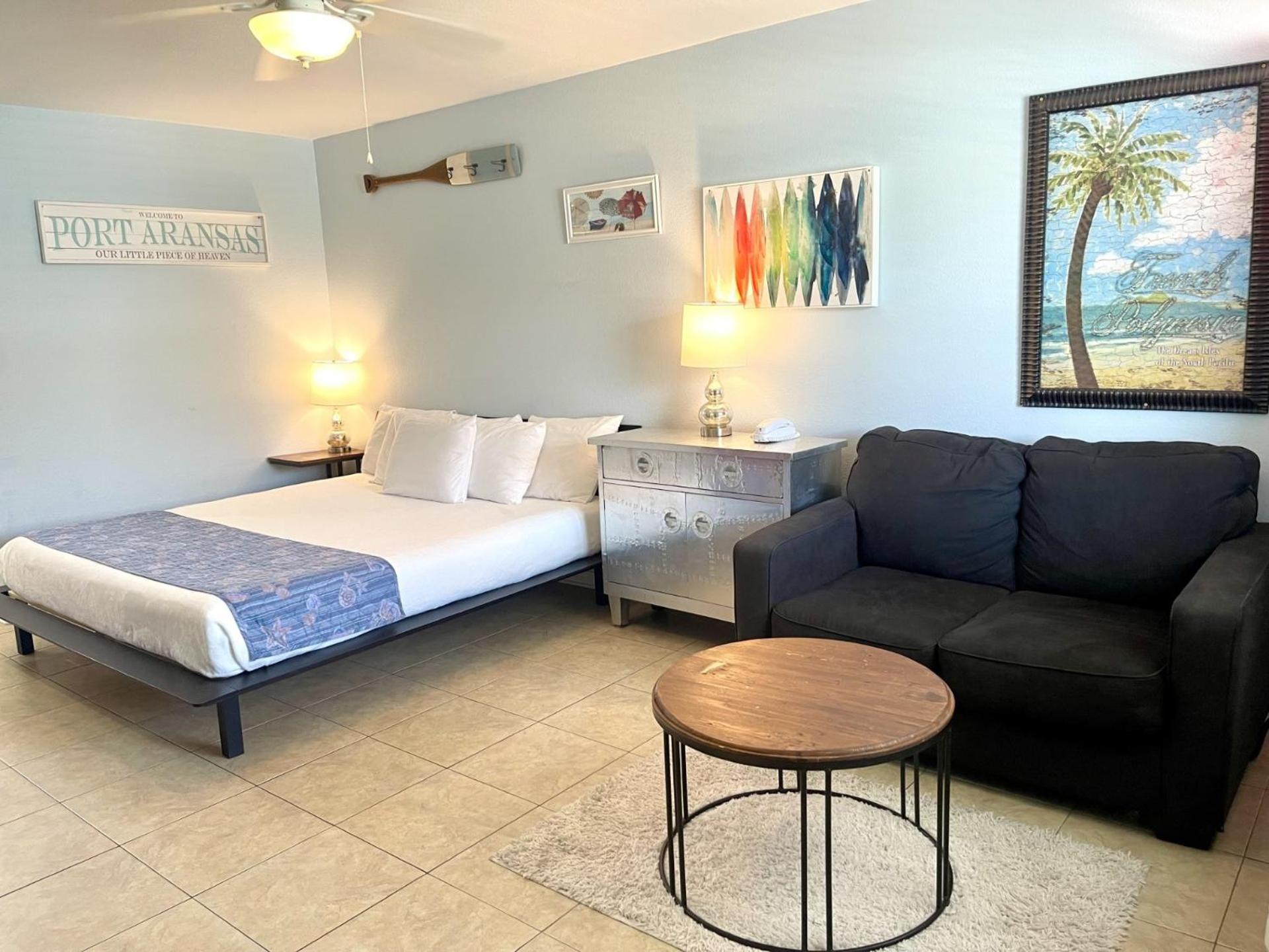 One-Bedroom Apartment 포트 애런사스 외부 사진